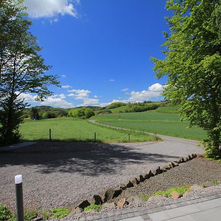 Ferienwohnung Heideblick Volkesfeld Экстерьер фото