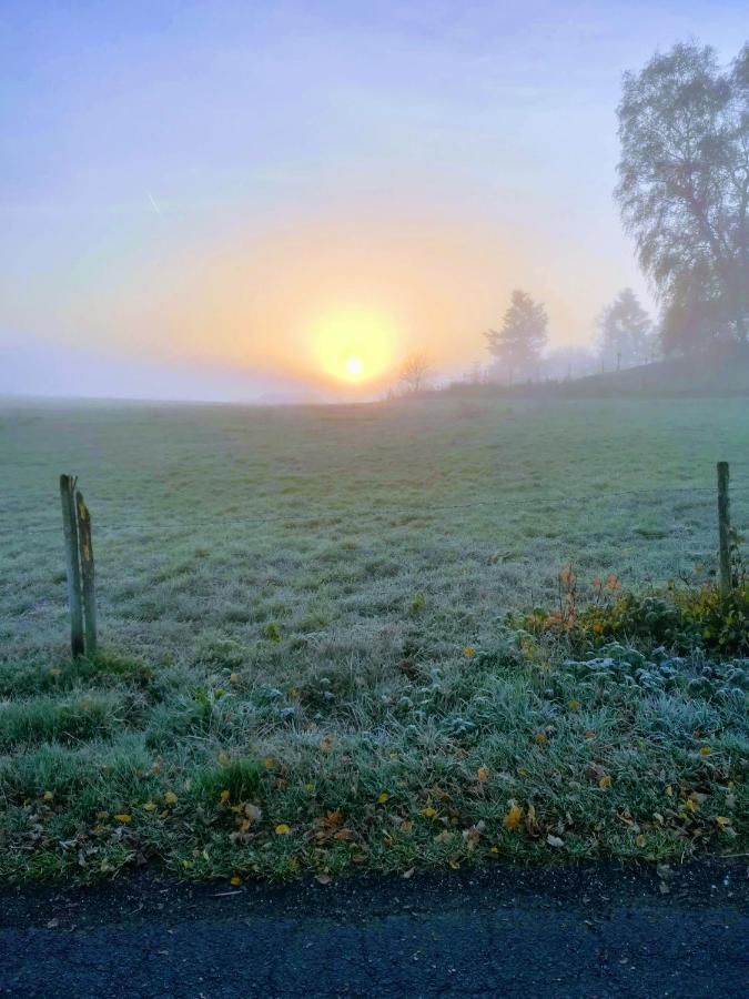 Ferienwohnung Heideblick Volkesfeld Экстерьер фото